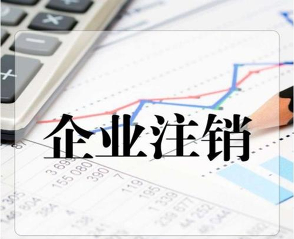 南阳代理公司注销 南阳代理公司注销